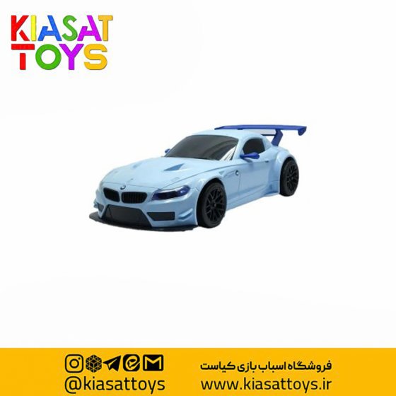 ماشین قدرتی بی‌ ام‌ و