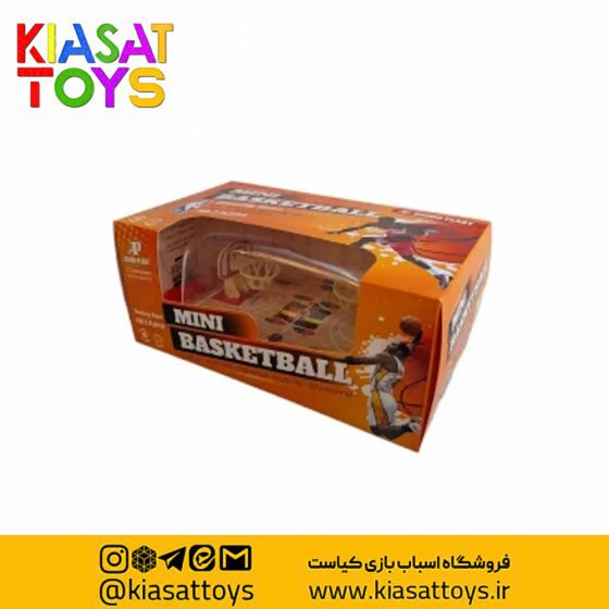 اسباب بازی آماندا مدل Mini Basketball