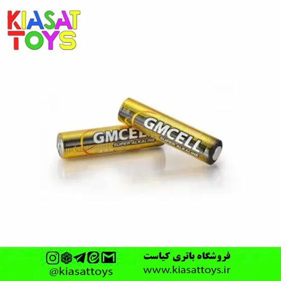 باتری قلمی GMCELL