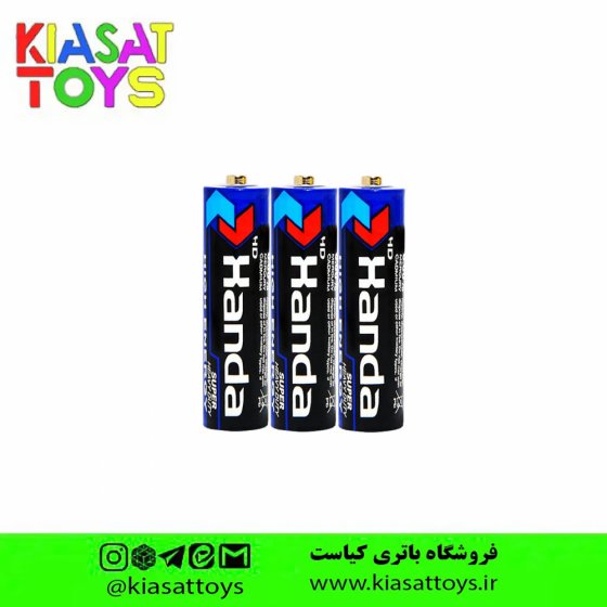 باتری قلمی HANDA