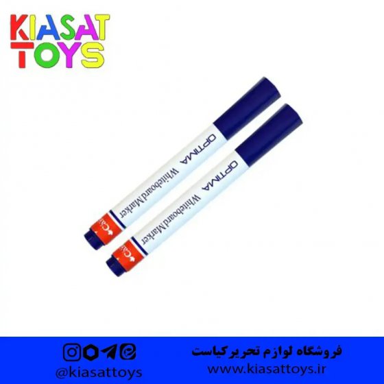 ماژیک غیر وایت پرمننت کنکو مدل اپتیما