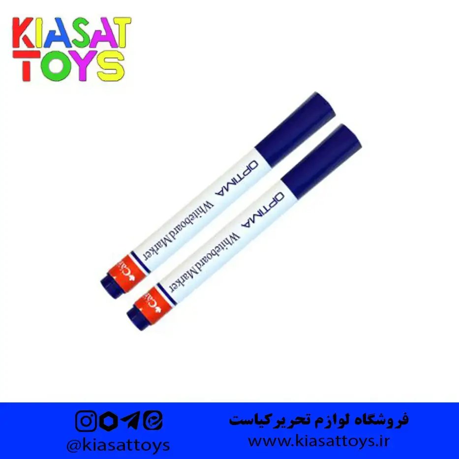 ماژیک غیر وایت پرمننت کنکو مدل اپتیما