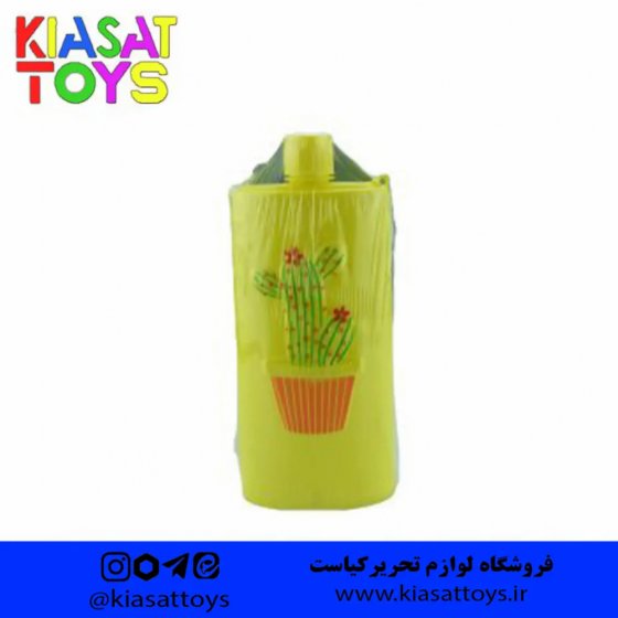 قمقمه خانه و مدرسه کاکتوس