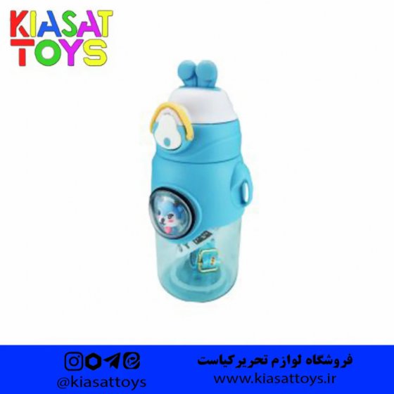 قمقمه گوش سیلیکونی گوزن