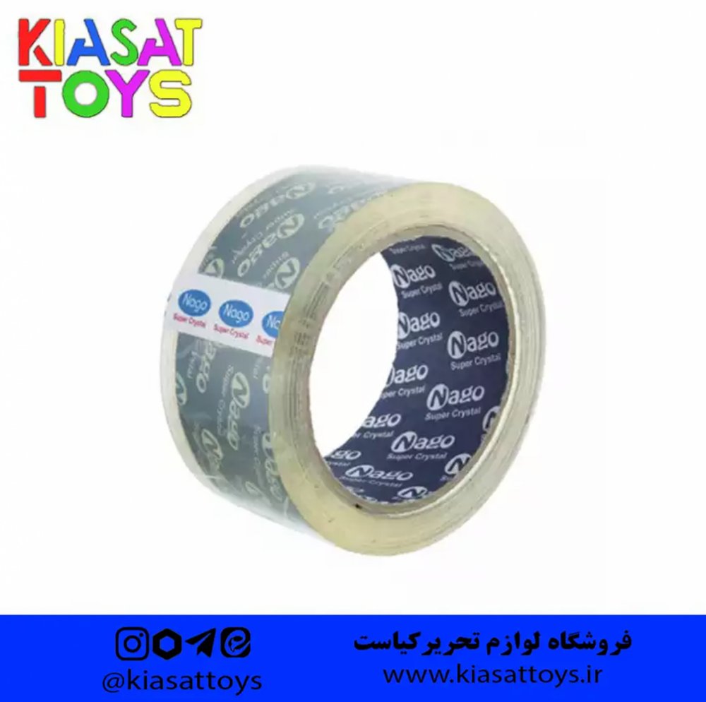 چسب پهن ناگو NAGO