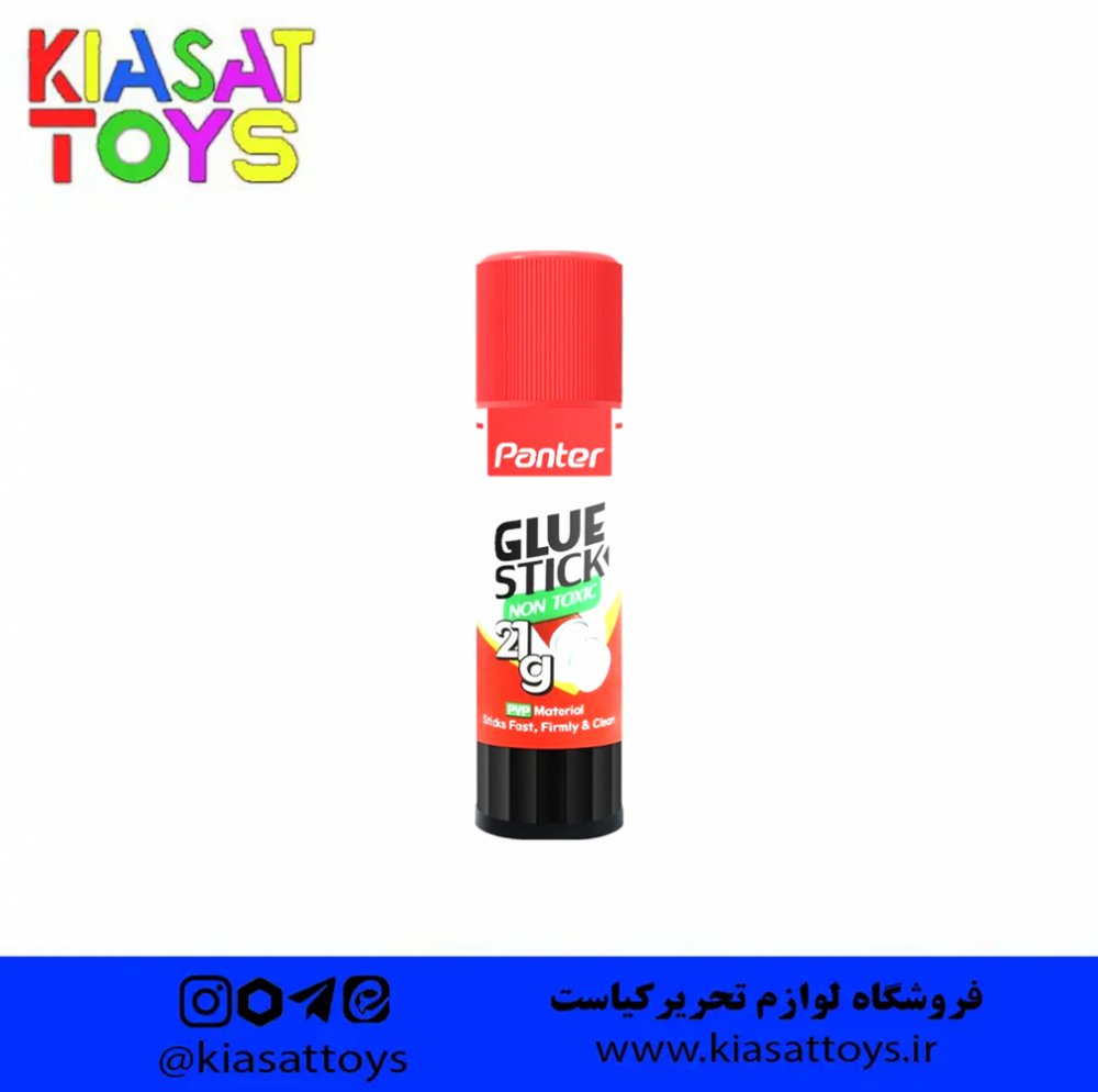 پنتر -چسب ماتیکی 21 گرم