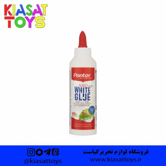 پنتر-چسب نانو سفید 15 گرمی