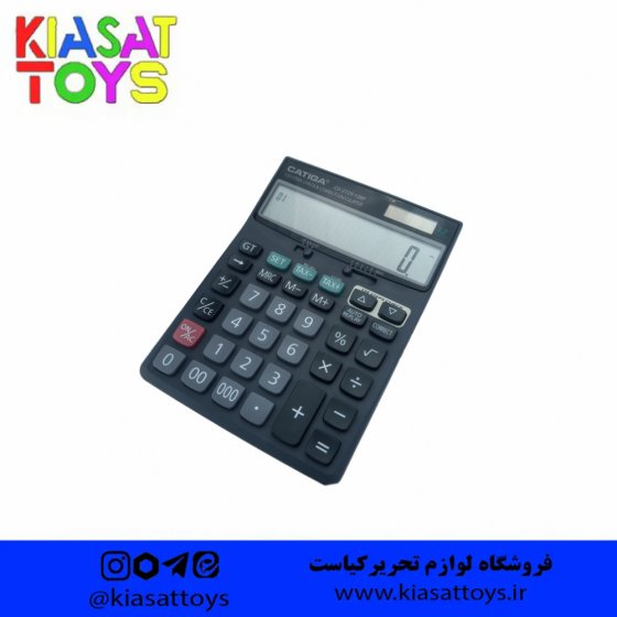 کاتیگا-ماشین حساب 2729