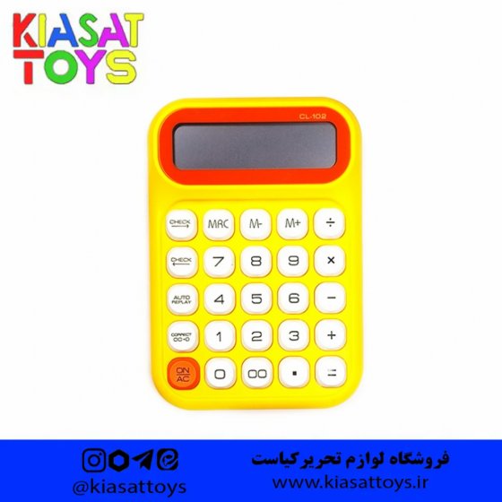 ماشین حساب کد CL 102 پیکاسو