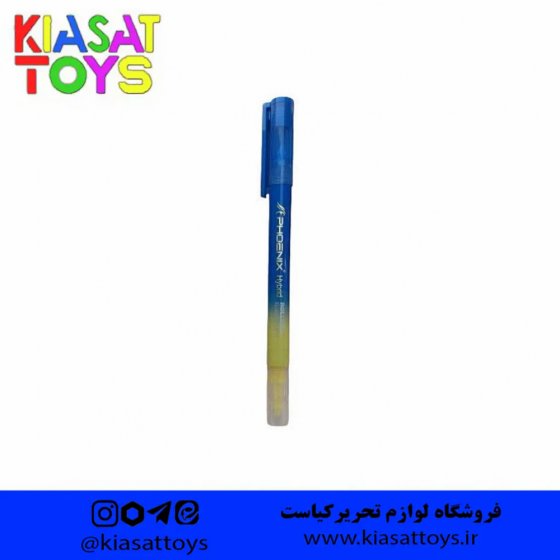 روان نویس فونیکس مدل هایبرید دو کاره