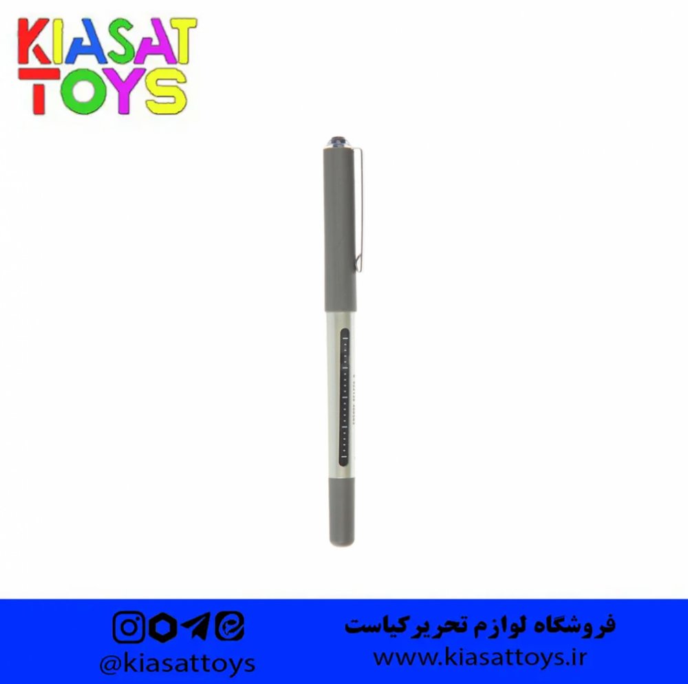 روان نویس یونی بال مدل Eye