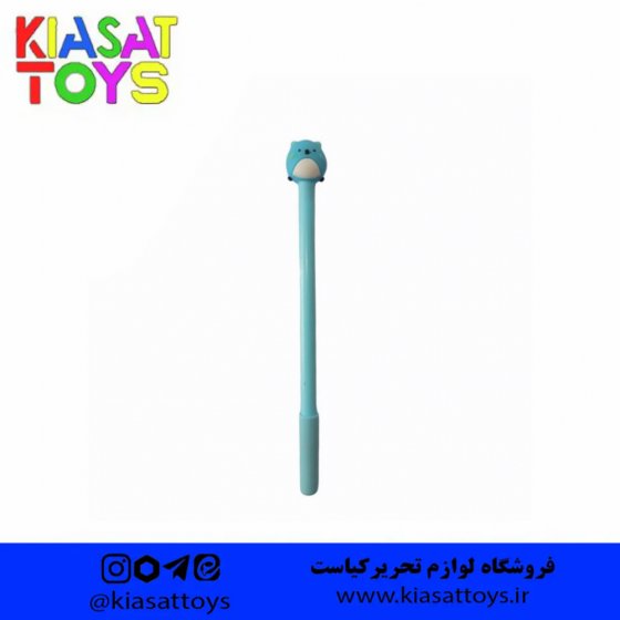 روان نویس مدل فانتزی سر سیلیکونی عروسکی