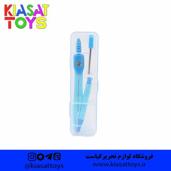 ست پرگار اس اف