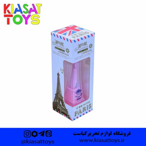 پرگار برج ایفل فانتزی