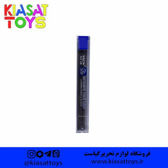 نوک مداد نوکی 0.5 میلی متری کنو