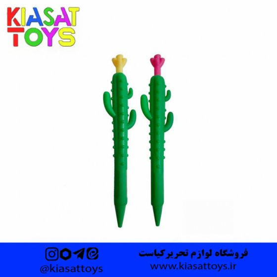 اتود فانتزی کاکتوس