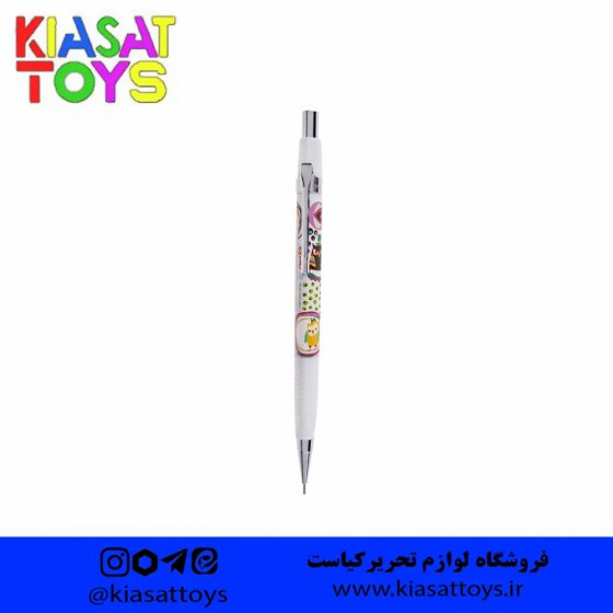 اتود کینگ بدنه طرح دار
