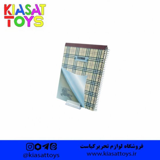 دفتر سیمی تکنو کد 63